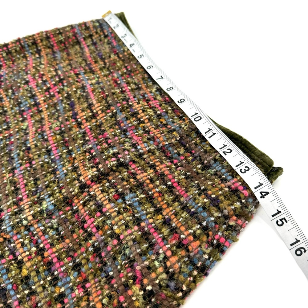 VTG-Y2K Cynthia Steffe Wool Tweed Suit Jacket & Skirt Set - Picture 5 of 16